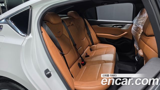 Cadillac CT5 2.0 Premium Luxury 2020 — фото 11