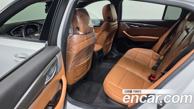 Cadillac CT5 2.0 Premium Luxury 2020 — фото 12