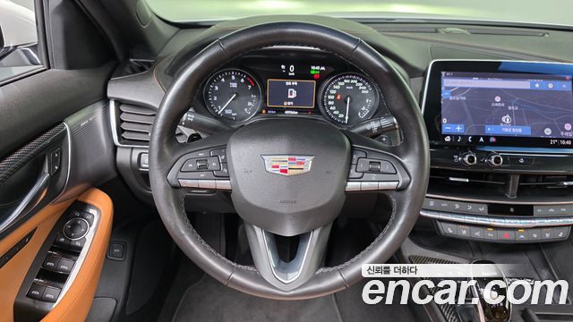 Cadillac CT5 2.0 Premium Luxury 2020 — фото 13