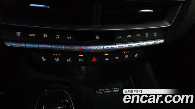 Cadillac CT5 2.0 Premium Luxury 2020 — фото 18