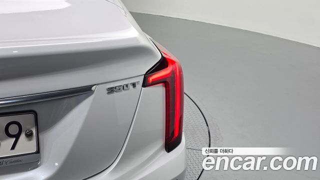 Cadillac CT5 2.0 Premium Luxury 2020 — фото 23