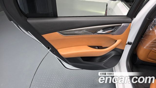 Cadillac CT5 2.0 Premium Luxury 2020 — фото 25