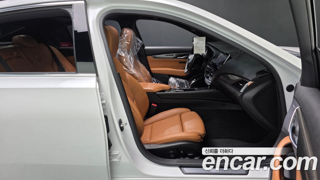 Cadillac CT5 2.0 Premium Luxury 2020 — фото 26