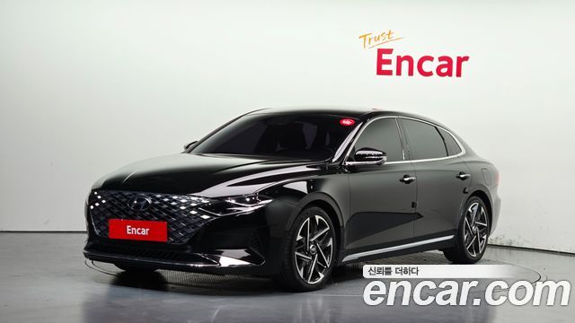 Hyundai Grandeur (IG) 3.3 Exclusice