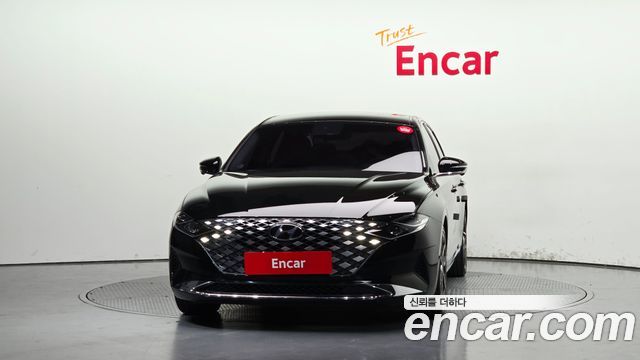Hyundai Grandeur (IG) 3.3 Exclusice 2020 — фото 3