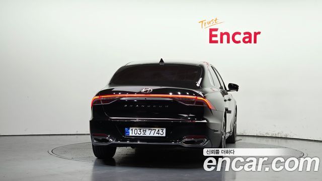 Hyundai Grandeur (IG) 3.3 Exclusice 2020 — фото 4