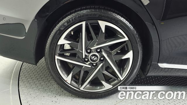 Hyundai Grandeur (IG) 3.3 Exclusice 2020 — фото 5