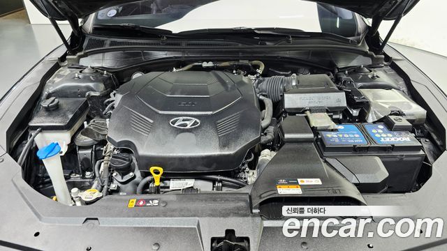 Hyundai Grandeur (IG) 3.3 Exclusice 2020 — фото 6