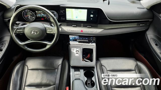 Hyundai Grandeur (IG) 3.3 Exclusice 2020 — фото 7