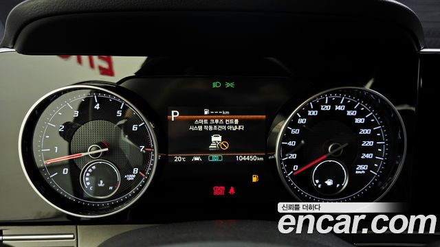 Hyundai Grandeur (IG) 3.3 Exclusice 2020 — фото 8