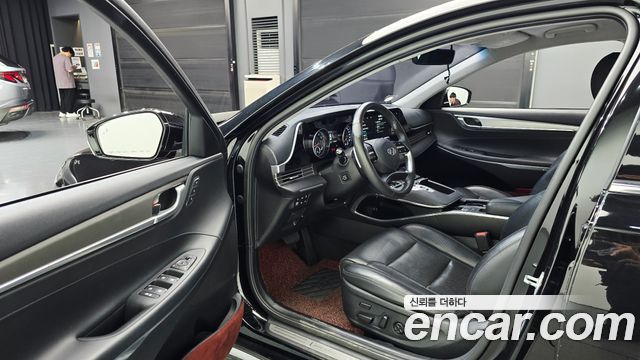 Hyundai Grandeur (IG) 3.3 Exclusice 2020 — фото 10