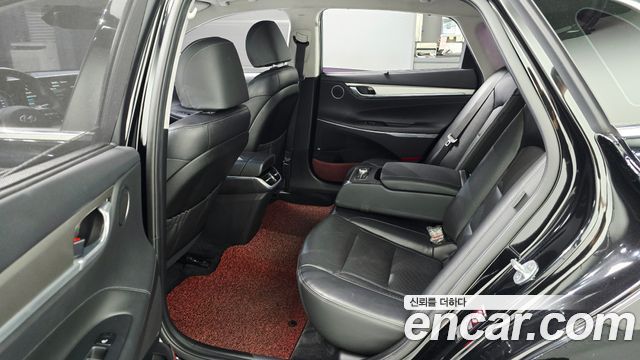 Hyundai Grandeur (IG) 3.3 Exclusice 2020 — фото 11