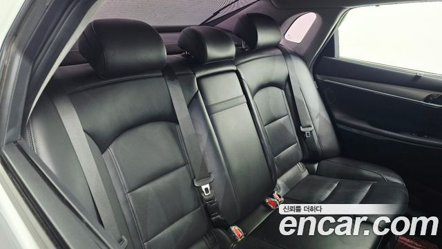 Hyundai Grandeur (IG) 3.3 Exclusice 2020 — фото 12