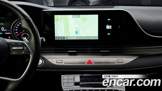 Hyundai Grandeur (IG) 3.3 Exclusice 2020 — фото 13
