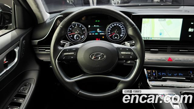 Hyundai Grandeur (IG) 3.3 Exclusice 2020 — фото 14