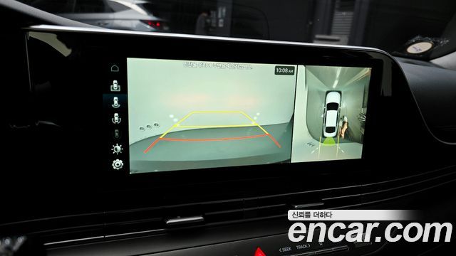 Hyundai Grandeur (IG) 3.3 Exclusice 2020 — фото 15