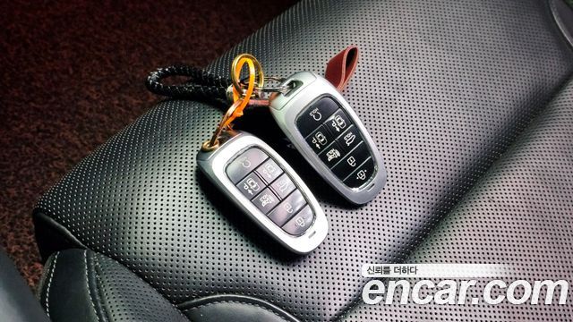 Hyundai Grandeur (IG) 3.3 Exclusice 2020 — фото 16