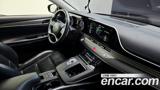 Hyundai Grandeur (IG) 3.3 Exclusice 2020 — фото 19