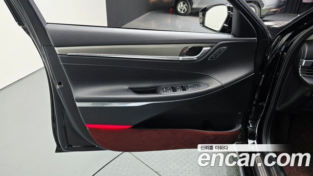 Hyundai Grandeur (IG) 3.3 Exclusice 2020 — фото 24