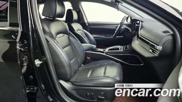 Hyundai Grandeur (IG) 3.3 Exclusice 2020 — фото 26