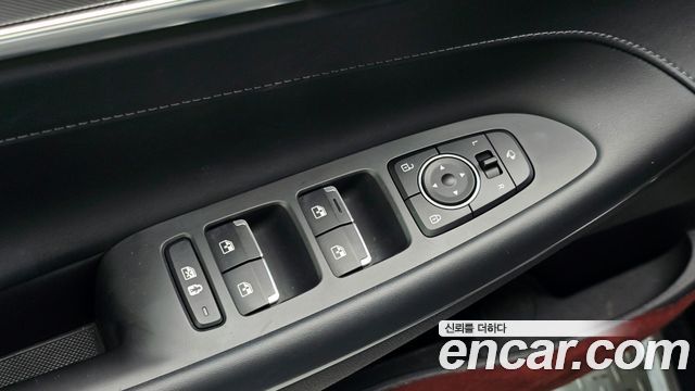 Hyundai Grandeur (IG) 3.3 Exclusice 2020 — фото 27