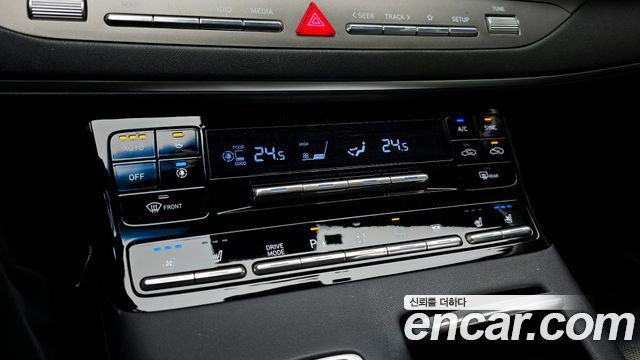 Hyundai Grandeur (IG) 3.3 Exclusice 2020 — фото 29