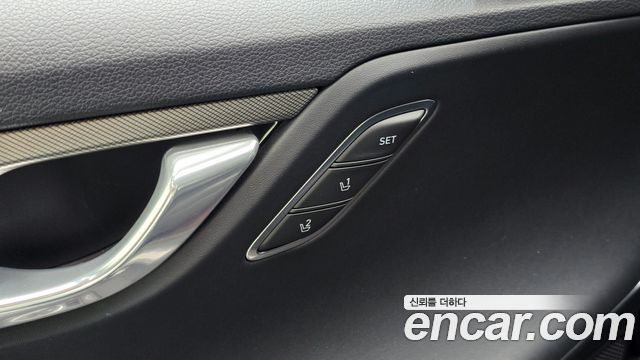 Hyundai Grandeur (IG) 3.3 Exclusice 2020 — фото 31