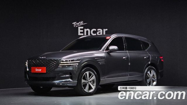 Genesis GV80 2.5T Gasoline AWD 2022 — фото 1