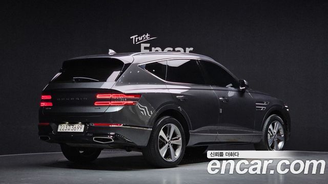 Genesis GV80 2.5T Gasoline AWD 2022 — фото 2