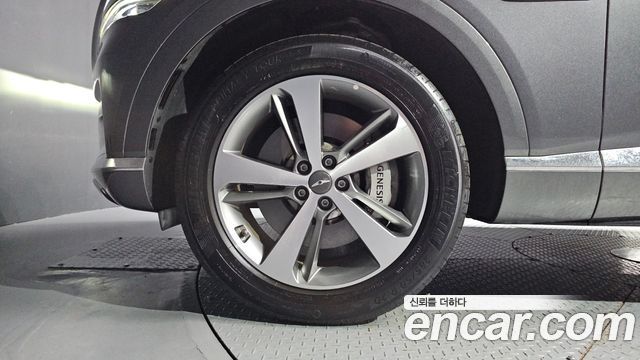 Genesis GV80 2.5T Gasoline AWD 2022 — фото 5