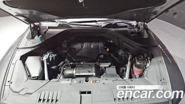 Genesis GV80 2.5T Gasoline AWD 2022 — фото 6