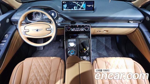 Genesis GV80 2.5T Gasoline AWD 2022 — фото 7