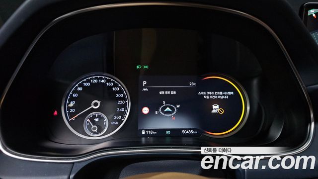 Genesis GV80 2.5T Gasoline AWD 2022 — фото 8