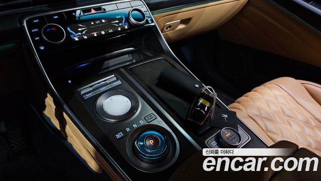 Genesis GV80 2.5T Gasoline AWD 2022 — фото 9