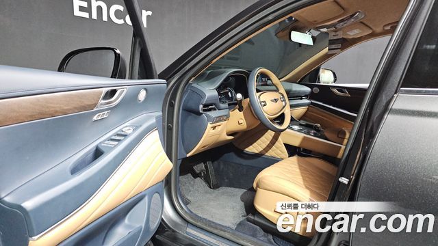 Genesis GV80 2.5T Gasoline AWD 2022 — фото 10
