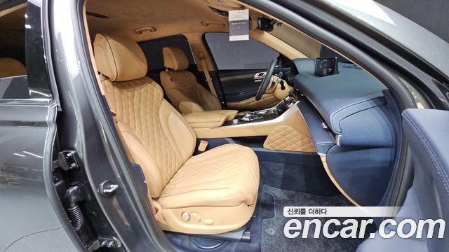 Genesis GV80 2.5T Gasoline AWD 2022 — фото 12