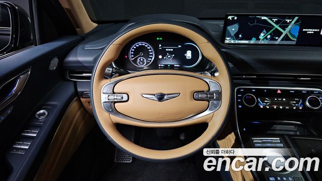 Genesis GV80 2.5T Gasoline AWD 2022 — фото 13