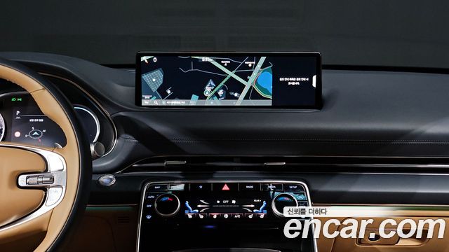 Genesis GV80 2.5T Gasoline AWD 2022 — фото 14
