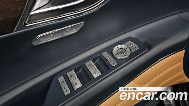 Genesis GV80 2.5T Gasoline AWD 2022 — фото 17