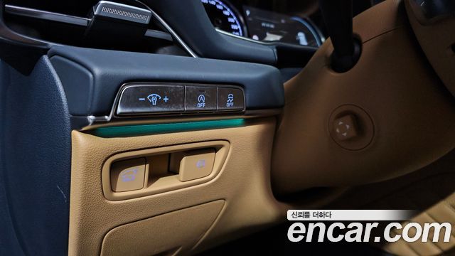 Genesis GV80 2.5T Gasoline AWD 2022 — фото 18