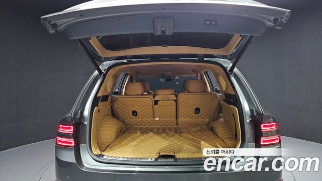 Genesis GV80 2.5T Gasoline AWD 2022 — фото 20