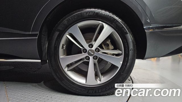 Genesis GV80 2.5T Gasoline AWD 2022 — фото 21