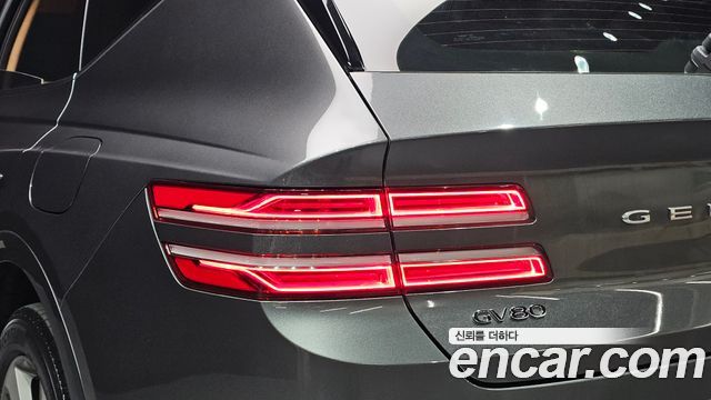 Genesis GV80 2.5T Gasoline AWD 2022 — фото 23