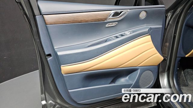 Genesis GV80 2.5T Gasoline AWD 2022 — фото 24