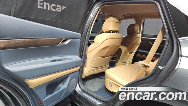 Genesis GV80 2.5T Gasoline AWD 2022 — фото 26