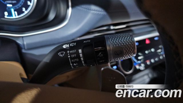 Genesis GV80 2.5T Gasoline AWD 2022 — фото 27
