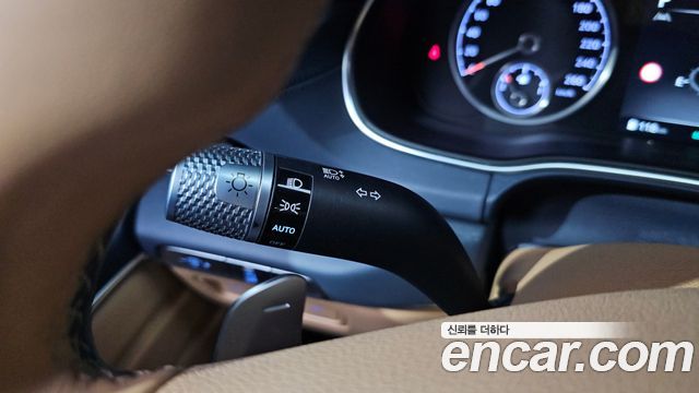 Genesis GV80 2.5T Gasoline AWD 2022 — фото 28