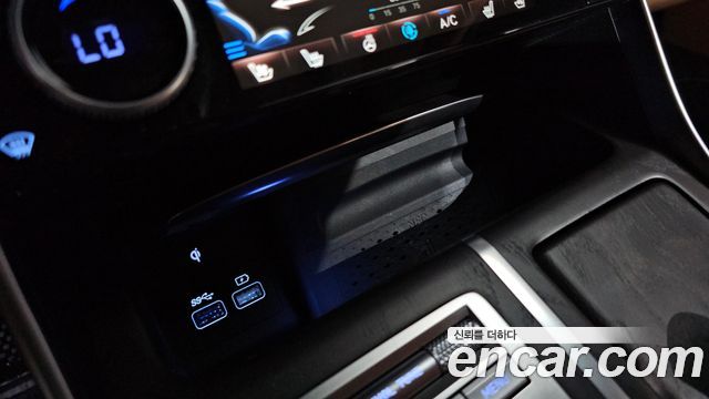 Genesis GV80 2.5T Gasoline AWD 2022 — фото 29