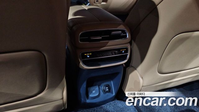 Genesis GV80 2.5T Gasoline AWD 2022 — фото 31
