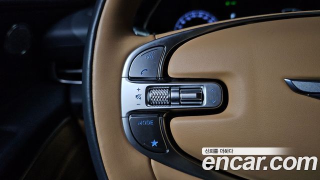 Genesis GV80 2.5T Gasoline AWD 2022 — фото 32